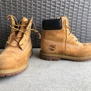Timberlands Womens Size 6.5
